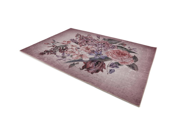 Conceptum Alfombra de Pasillo Mu149 - Powder 80 x 150 cm